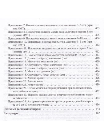 Поликлиническая педиатрия.Учебное пособие